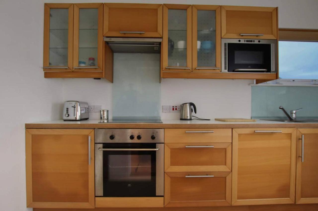 Porthpean Apartment تشارلزتاون المظهر الخارجي الصورة