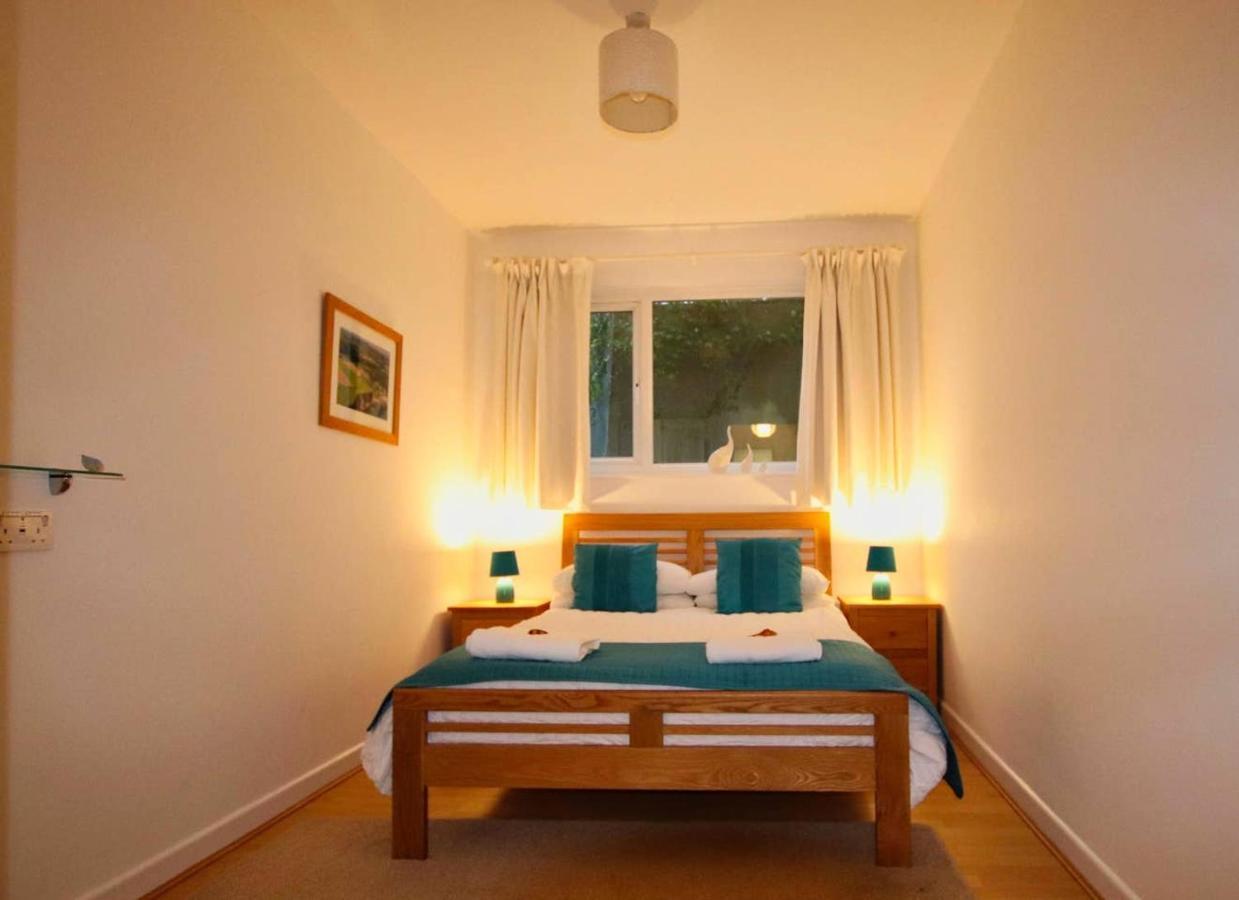 Porthpean Apartment تشارلزتاون المظهر الخارجي الصورة