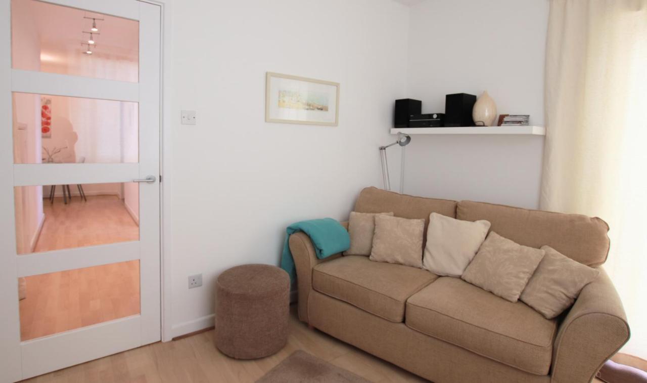 Porthpean Apartment تشارلزتاون المظهر الخارجي الصورة