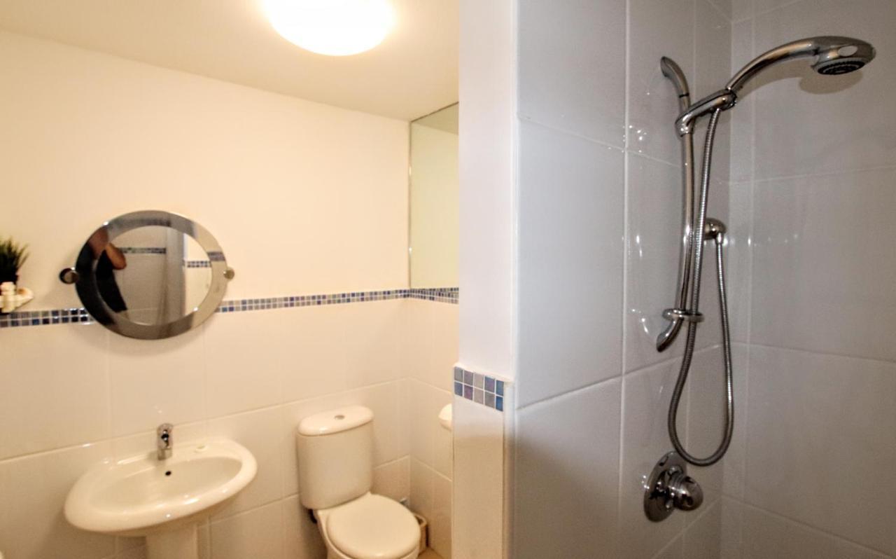 Porthpean Apartment تشارلزتاون المظهر الخارجي الصورة