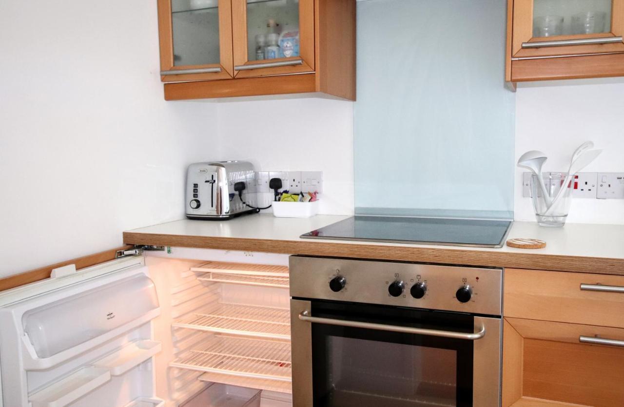 Porthpean Apartment تشارلزتاون المظهر الخارجي الصورة
