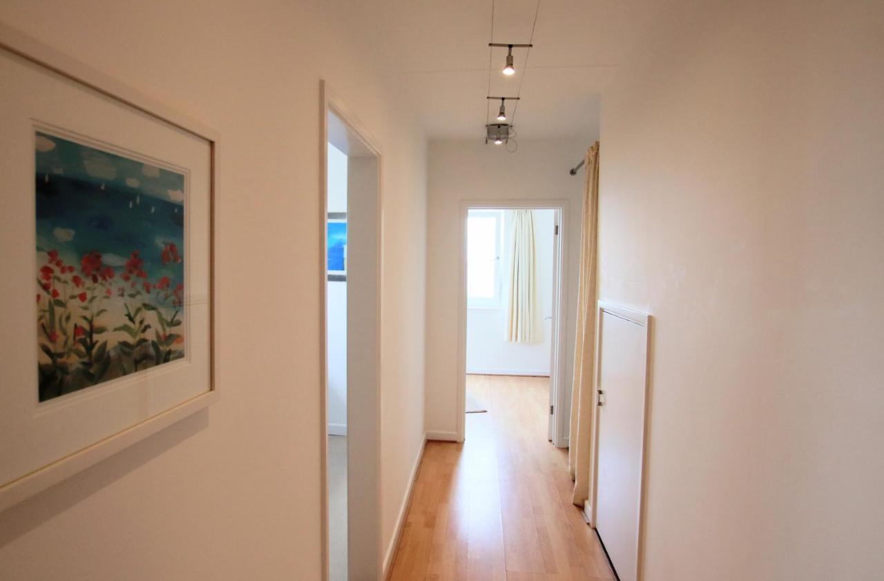 Porthpean Apartment تشارلزتاون المظهر الخارجي الصورة