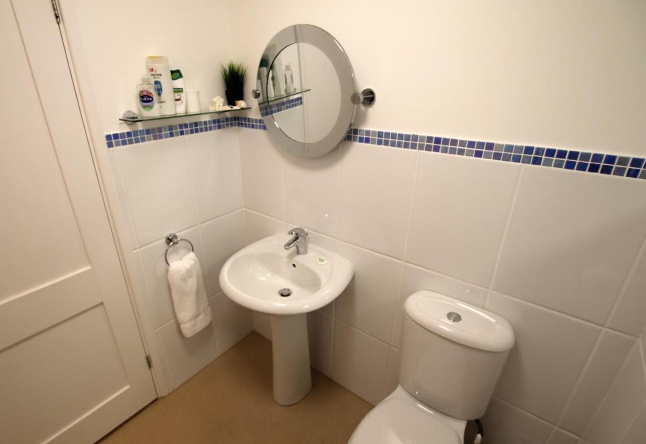 Porthpean Apartment تشارلزتاون المظهر الخارجي الصورة