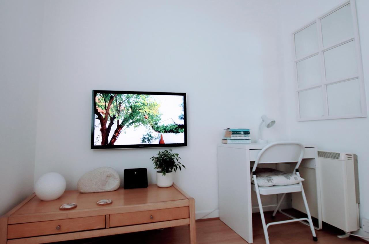 Porthpean Apartment تشارلزتاون المظهر الخارجي الصورة