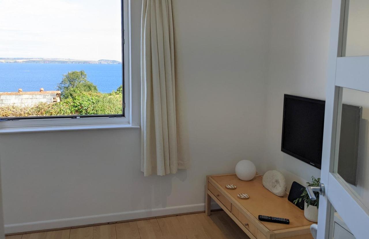 Porthpean Apartment تشارلزتاون المظهر الخارجي الصورة