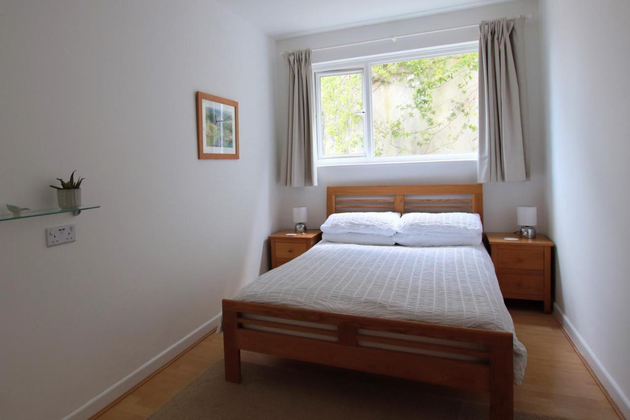 Porthpean Apartment تشارلزتاون المظهر الخارجي الصورة