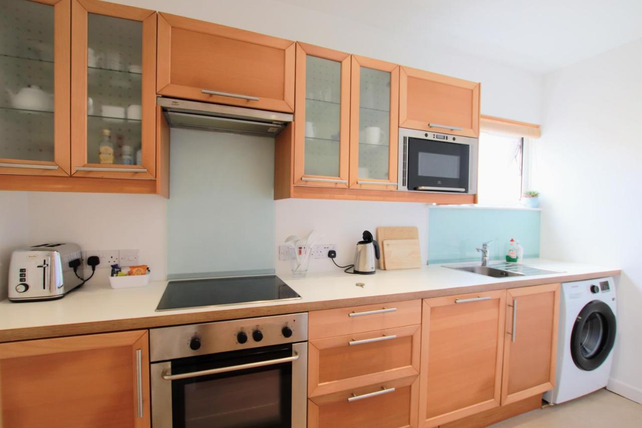 Porthpean Apartment تشارلزتاون المظهر الخارجي الصورة